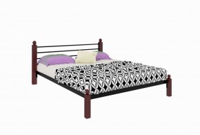 Кровать Милана Lux 2000 (МилСон) в Троицке - troick.ok-mebel.com | фото 5