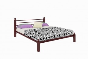 Кровать Милана Lux 1200*2000 в Троицке - troick.ok-mebel.com | фото