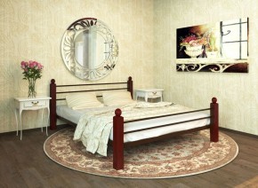 Кровать Милана Lux plus 1900 (МилСон) в Троицке - troick.ok-mebel.com | фото