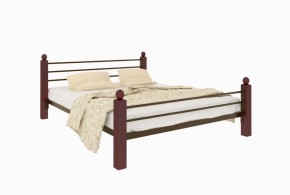 Кровать Милана Lux plus 1900 (МилСон) в Троицке - troick.ok-mebel.com | фото 3