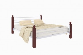 Кровать Милана Lux plus 1900 (МилСон) в Троицке - troick.ok-mebel.com | фото 5