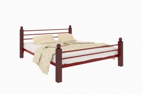 Кровать Милана Lux plus 1900 (МилСон) в Троицке - troick.ok-mebel.com | фото 6