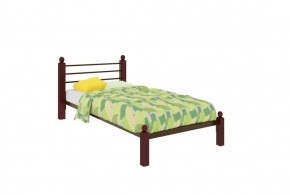 Кровать Милана мини Lux 2000 (МилСон) в Троицке - troick.ok-mebel.com | фото 5