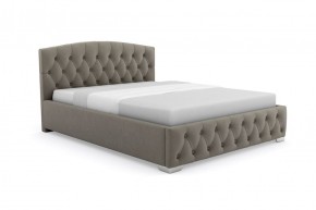 Кровать Модерн Плюс интерьерная +основание (160х200) в Троицке - troick.ok-mebel.com | фото 15