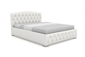 Кровать Модерн Плюс интерьерная +основание (160х200) в Троицке - troick.ok-mebel.com | фото 3
