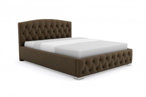 Кровать Модерн Плюс интерьерная +основание (180х200) в Троицке - troick.ok-mebel.com | фото 7