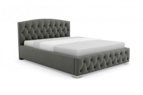Кровать Модерн Плюс интерьерная +основание (180х200) в Троицке - troick.ok-mebel.com | фото 8