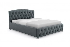 Кровать Модерн Плюс интерьерная +основание (180х200) в Троицке - troick.ok-mebel.com | фото 9