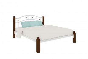 Кровать Надежда Lux (МилСон) в Троицке - troick.ok-mebel.com | фото 2
