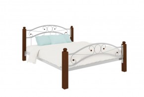 Кровать Надежда Lux Plus (МилСон) в Троицке - troick.ok-mebel.com | фото 2