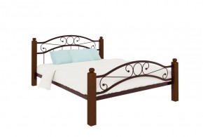 Кровать Надежда Lux Plus (МилСон) в Троицке - troick.ok-mebel.com | фото 3