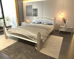 Кровать Надежда Lux Plus (мягкая) 1200*1900 (МилСон) в Троицке - troick.ok-mebel.com | фото