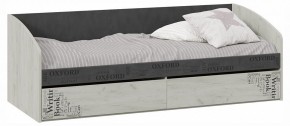 Кровать Оксфорд-2 ТД-399.12.01 в Троицке - troick.ok-mebel.com | фото