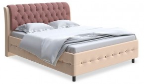 Кровать полутораспальная Como (Veda) 4 в Троицке - troick.ok-mebel.com | фото