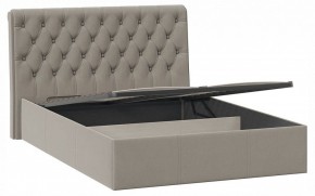 Кровать полутораспальная Скарлет с ПМ Тип 1 в Троицке - troick.ok-mebel.com | фото 3