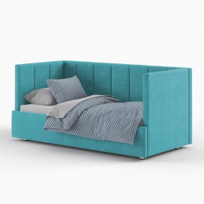 Кровать Quadra 2 интерьерная в Троицке - troick.ok-mebel.com | фото