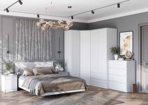Кровать "Бьянко" БЕЗ основания 1600х2000 в Троицке - troick.ok-mebel.com | фото 2