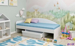 Кровать Изгиб в Троицке - troick.ok-mebel.com | фото