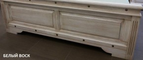 Кровать "Викинг 01" 1800 массив в Троицке - troick.ok-mebel.com | фото 6
