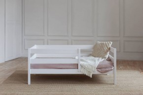 Кровать-софа 80*160 Белый в Троицке - troick.ok-mebel.com | фото 3