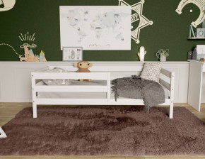 Кровать-софа 80*190 Белый (без ящиков) в Троицке - troick.ok-mebel.com | фото