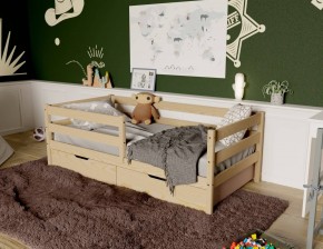 Кровать-софа 80*190 без покраски в Троицке - troick.ok-mebel.com | фото