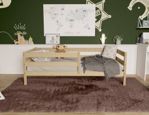 Кровать-софа 80*190 без покраски (без ящиков) в Троицке - troick.ok-mebel.com | фото