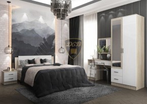СОФИ СКР1600.1 Кровать 1600 в Троицке - troick.ok-mebel.com | фото 4