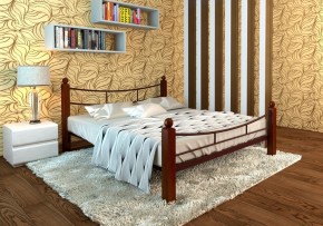 Кровать София Lux Plus 1200*1900 (МилСон) в Троицке - troick.ok-mebel.com | фото