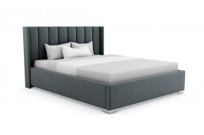 Кровать Терра Люкс 2 интерьерная +основание (120х200) в Троицке - troick.ok-mebel.com | фото 9