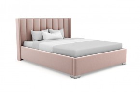 Кровать Терра Люкс 2 интерьерная +основание (160х200) в Троицке - troick.ok-mebel.com | фото 12