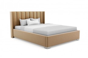 Кровать Терра Люкс 2 интерьерная +основание (160х200) в Троицке - troick.ok-mebel.com | фото 22