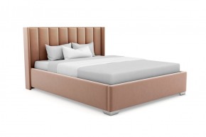 Кровать Терра Люкс 2 интерьерная +основание (160х200) в Троицке - troick.ok-mebel.com | фото 23