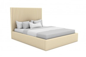 Кровать Твикс интерьерная +основание (140х200) в Троицке - troick.ok-mebel.com | фото 4
