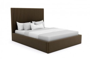 Кровать Твикс интерьерная +основание (140х200) в Троицке - troick.ok-mebel.com | фото 8
