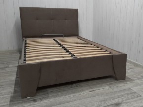 Кровать Уют 1400 с основанием в Троицке - troick.ok-mebel.com | фото 2