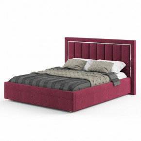 Кровать Vanessa интерьерная в Троицке - troick.ok-mebel.com | фото 2
