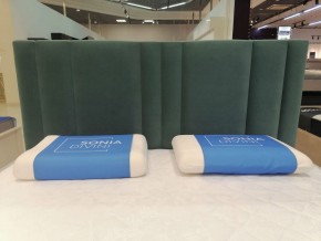 Кровать Верона Решетка+ПМ+Дно (1400) в Троицке - troick.ok-mebel.com | фото 6