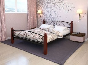 Кровать Вероника Lux plus 1900 (МилСон) в Троицке - troick.ok-mebel.com | фото