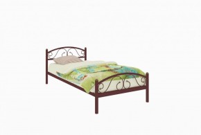 Кровать Вероника мини plus 1900 (МилСон) в Троицке - troick.ok-mebel.com | фото 2