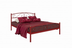 Кровать Вероника plus 2000 (МилСон) в Троицке - troick.ok-mebel.com | фото 2