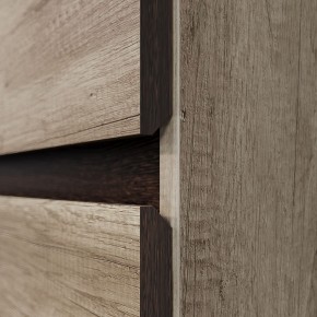Кухня Энигма 1.6 м (венге/дуб каньон) в Троицке - troick.ok-mebel.com | фото 3