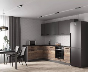Кухня угловая Трансильвания 2600х1600 мм (Стол. 38 мм) в Троицке - troick.ok-mebel.com | фото