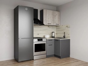 Кухонный гарнитур Антик 1000*1000 (Стол. 38мм) в Троицке - troick.ok-mebel.com | фото