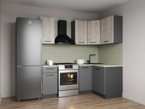 Кухонный гарнитур Антик 2000*1200 (Стол. 38мм) в Троицке - troick.ok-mebel.com | фото