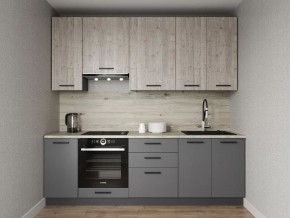 Кухонный гарнитур Антик 2400 h950 (Стол. 26мм) в Троицке - troick.ok-mebel.com | фото