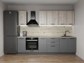 Кухонный гарнитур Антик 2800 (Стол. 38мм) в Троицке - troick.ok-mebel.com | фото