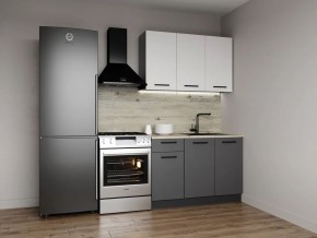 Кухонный гарнитур Меренга  1200 (Стол. 26мм) в Троицке - troick.ok-mebel.com | фото