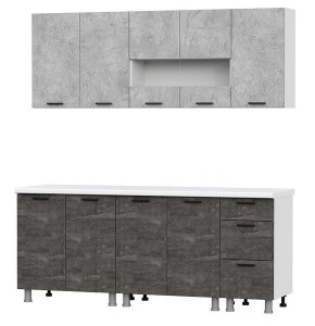 Кухонный гарнитур Модус 2.0 + столешница в Троицке - troick.ok-mebel.com | фото 2