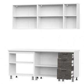 Кухонный гарнитур Модус 2.0 + столешница в Троицке - troick.ok-mebel.com | фото 3